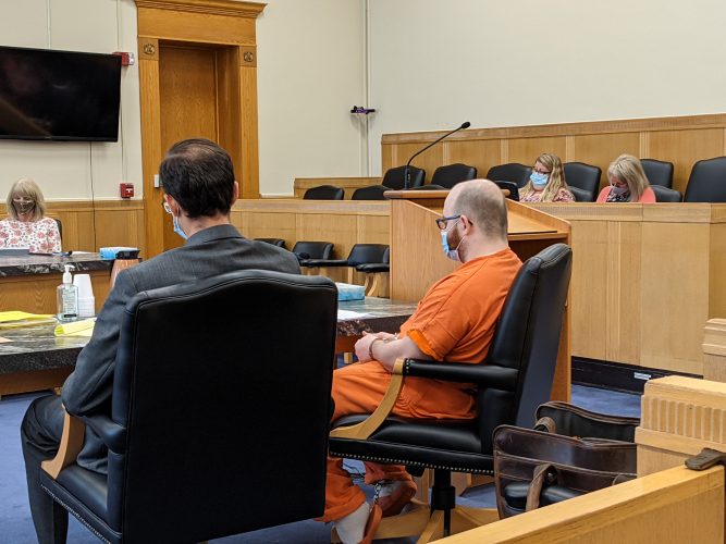 Two Sentenced in Marshall County for Crimes Against Children | News ...